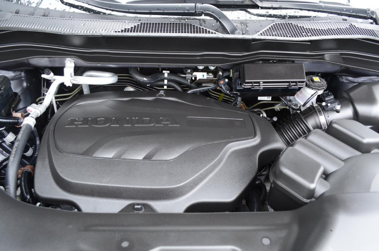 2025 Honda Ridgeline TrailSport