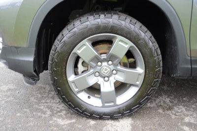 2025 Honda Ridgeline TrailSport