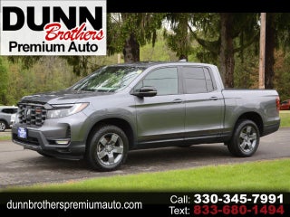 2025 Honda Ridgeline TrailSport