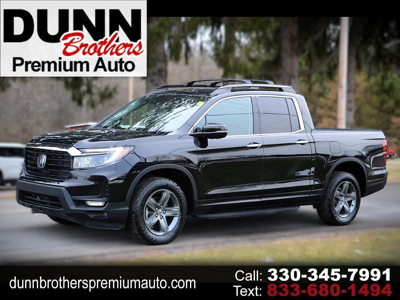 2023 Honda Ridgeline RTL-E