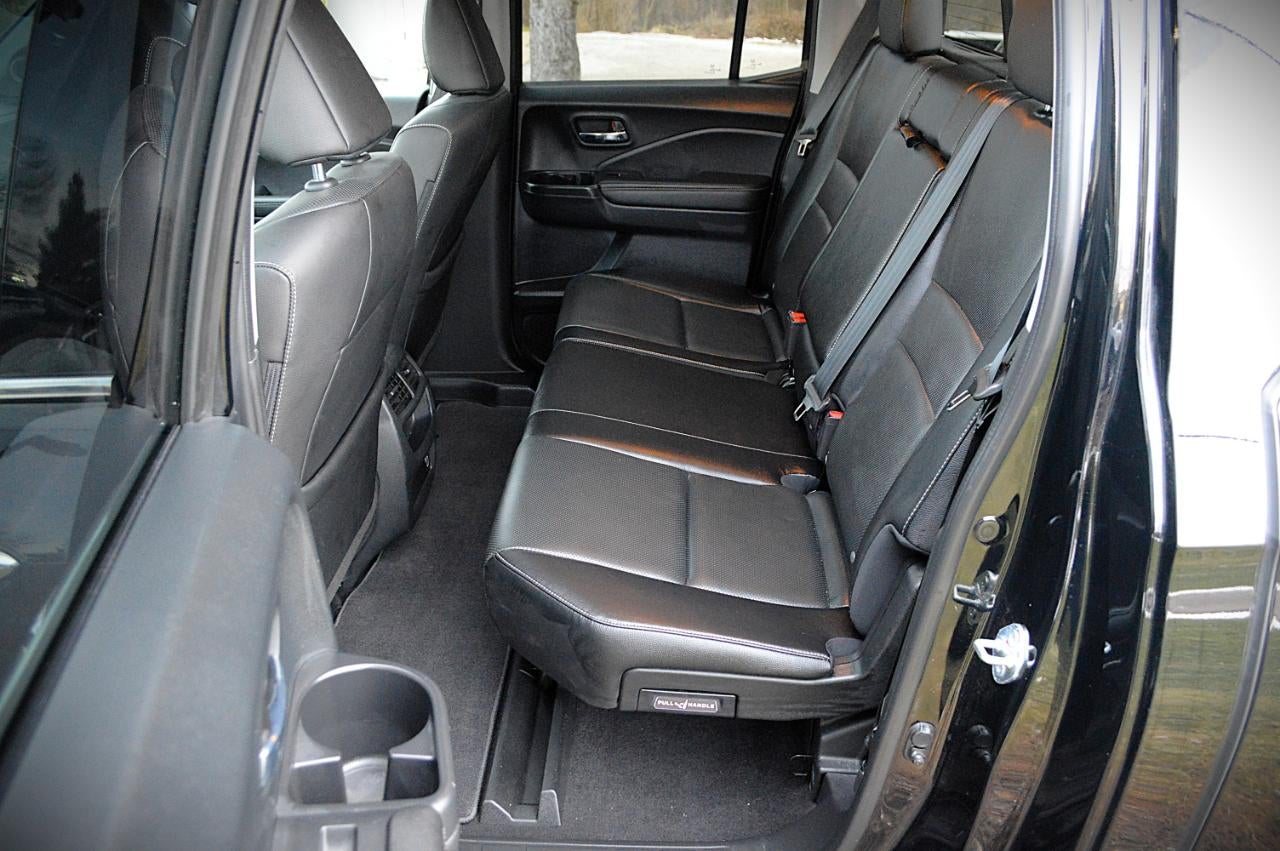 2023 Honda Ridgeline RTL-E