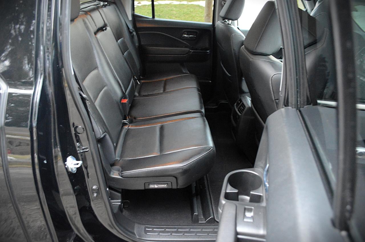 2023 Honda Ridgeline RTL-E