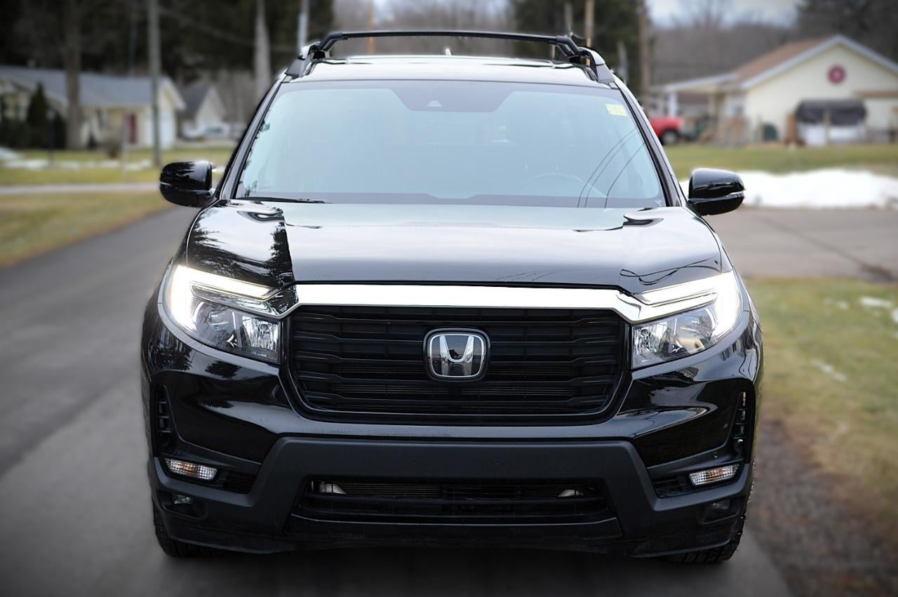 2023 Honda Ridgeline RTL-E
