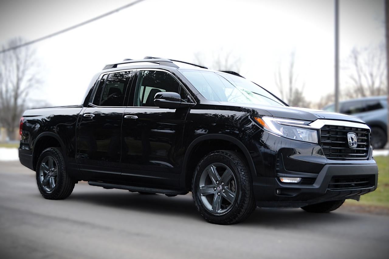2023 Honda Ridgeline RTL-E