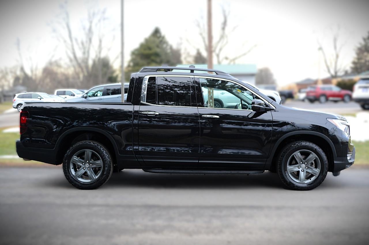 2023 Honda Ridgeline RTL-E