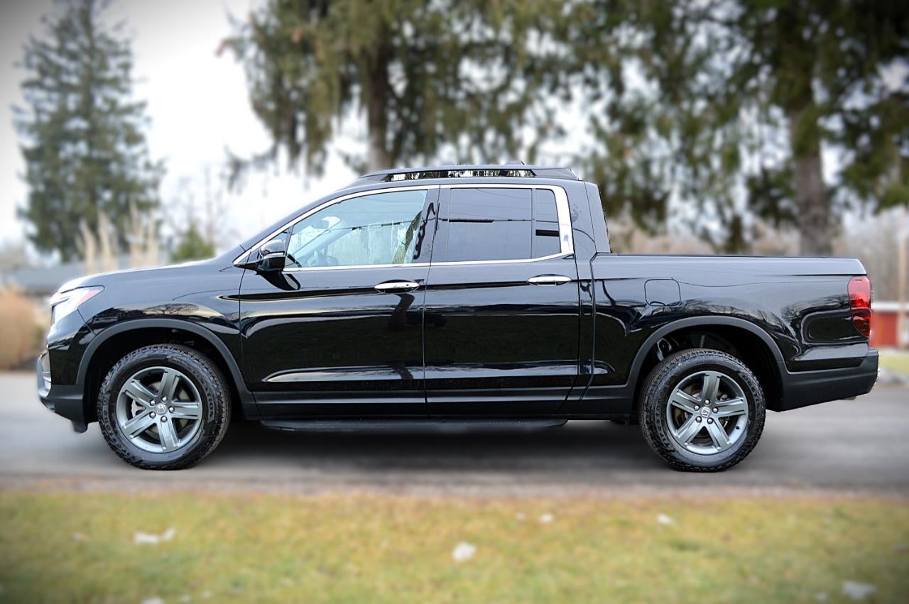 2023 Honda Ridgeline RTL-E