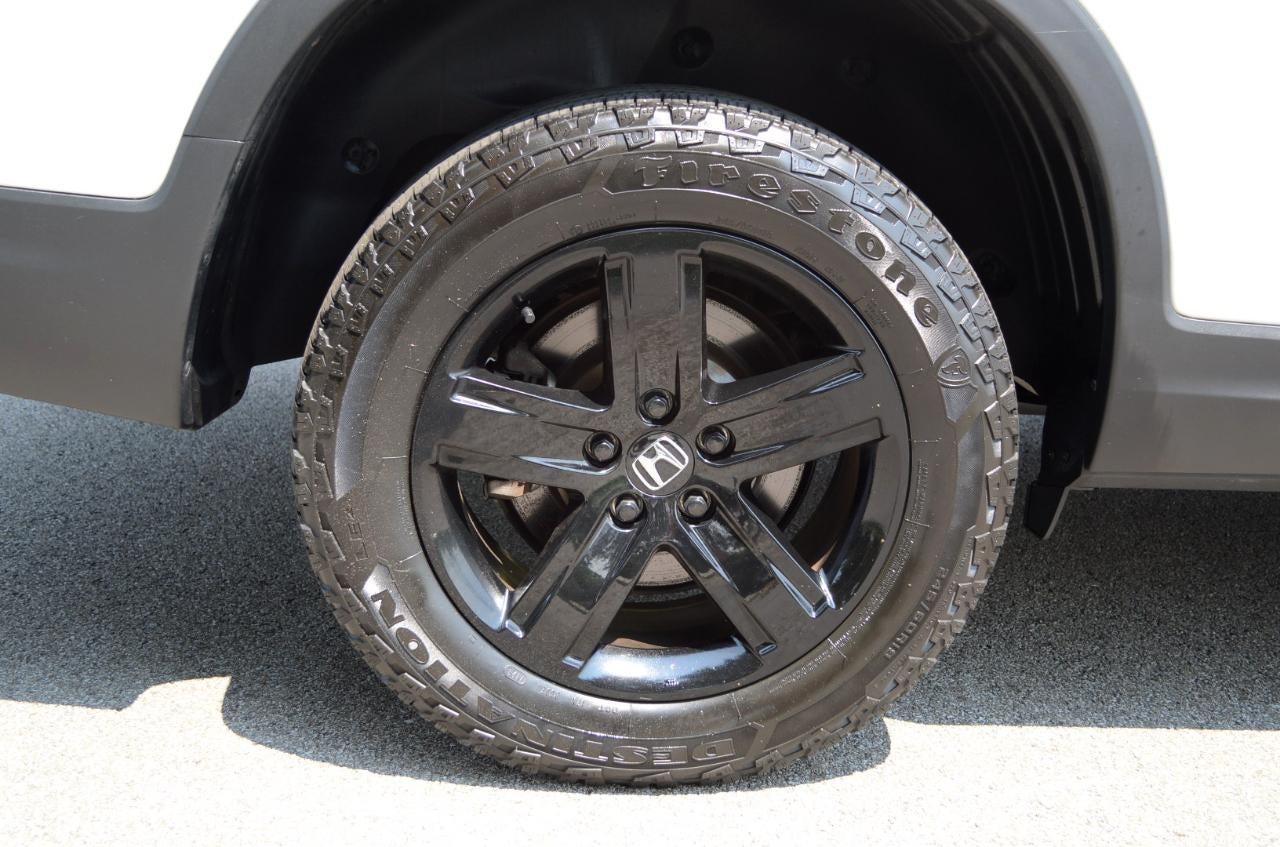 2023 Honda Ridgeline Black Edition