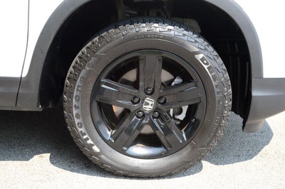 2023 Honda Ridgeline Black Edition