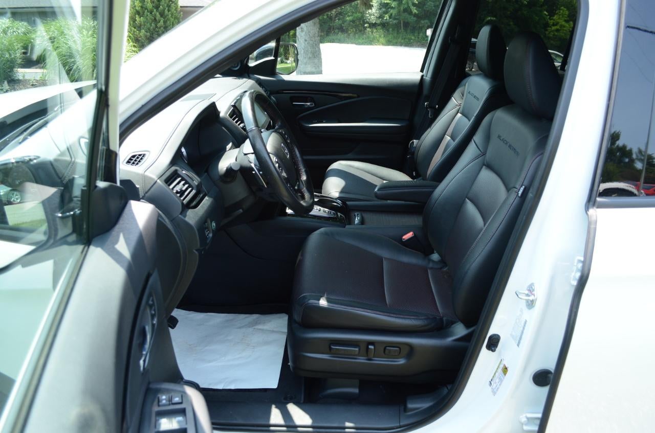 2023 Honda Ridgeline Black Edition