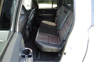 2023 Honda Ridgeline Black Edition