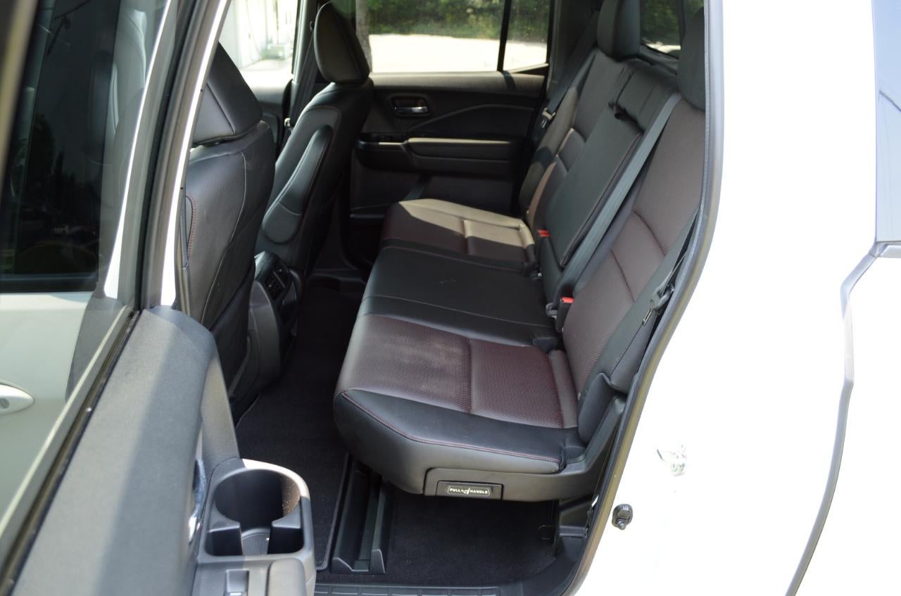 2023 Honda Ridgeline Black Edition