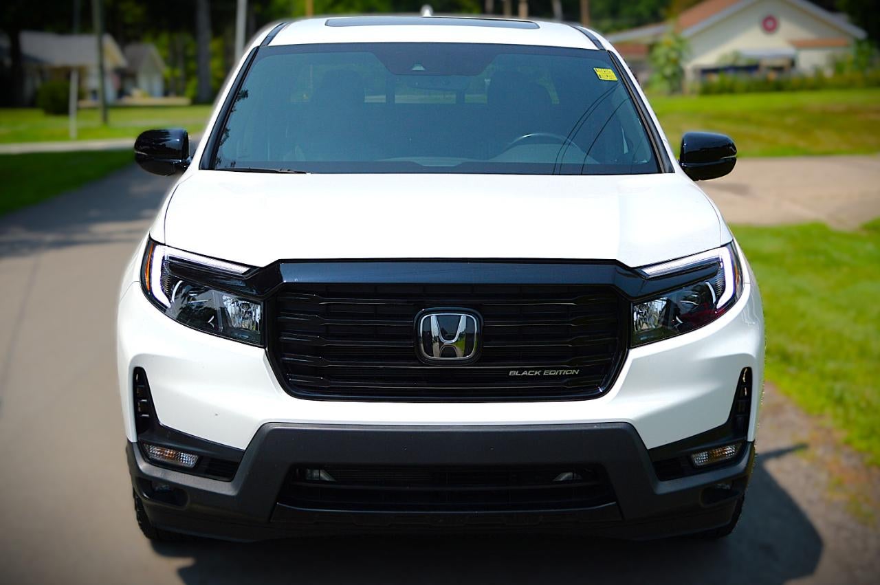 2023 Honda Ridgeline Black Edition