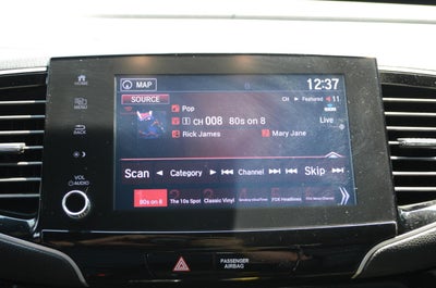 2023 Honda Ridgeline Black Edition