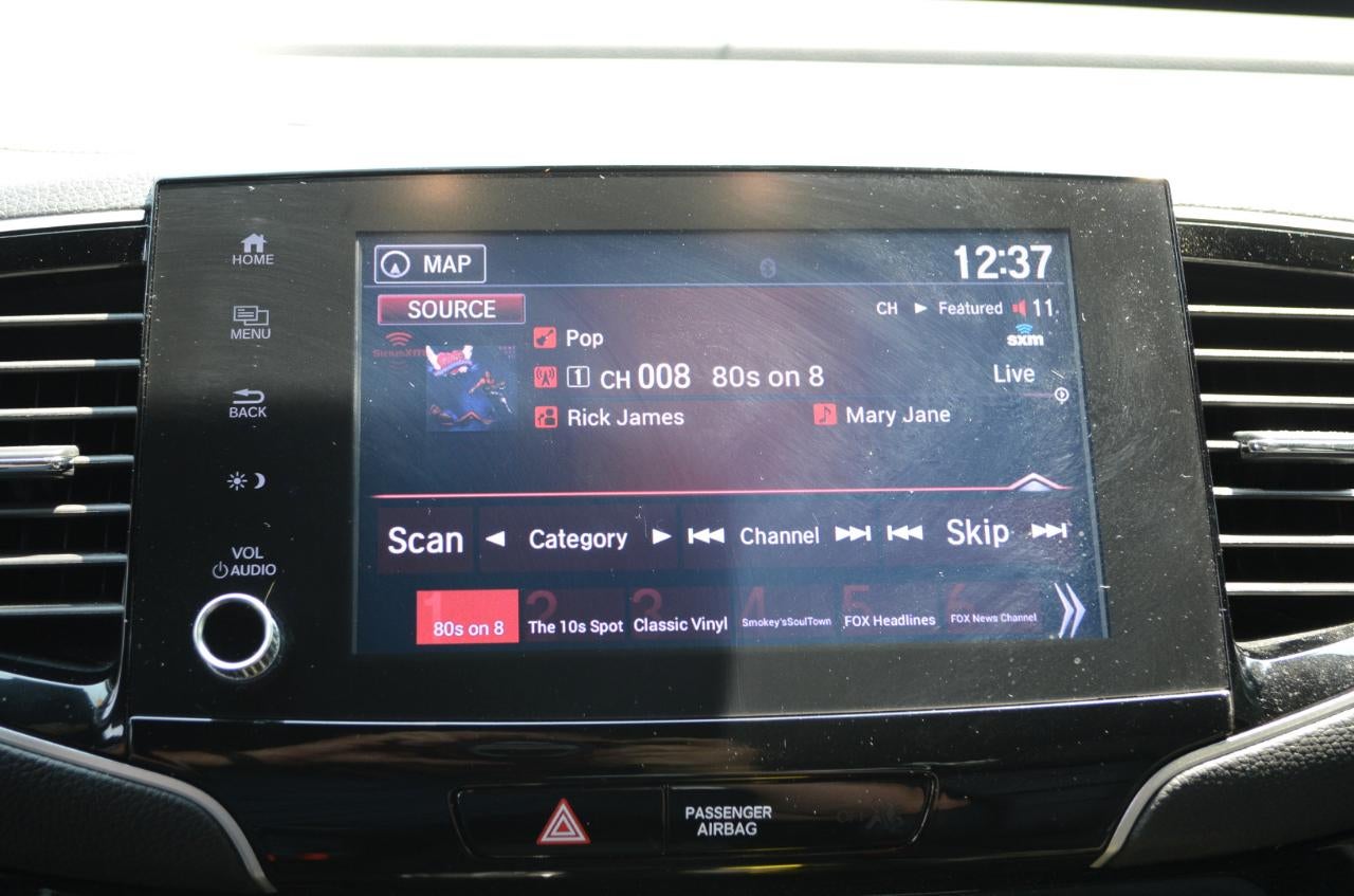2023 Honda Ridgeline Black Edition