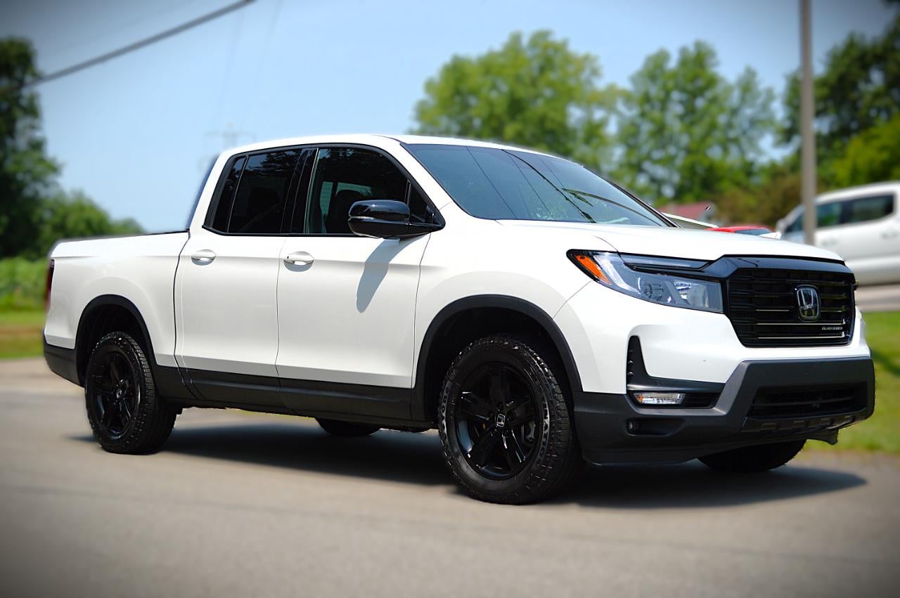 2023 Honda Ridgeline Black Edition