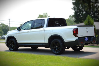2023 Honda Ridgeline Black Edition
