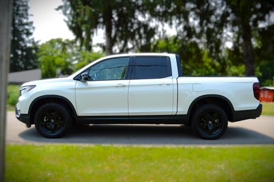 2023 Honda Ridgeline Black Edition