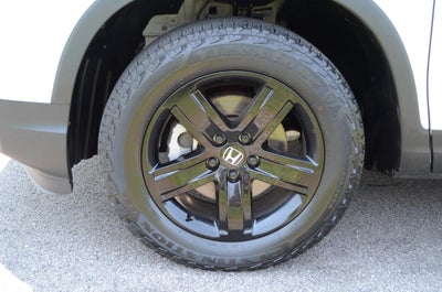 2023 Honda Ridgeline Black Edition