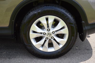 2013 Honda CR-V EX-L 4WD