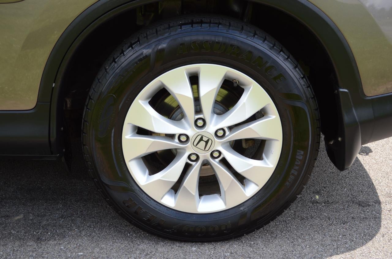 2013 Honda CR-V EX-L 4WD