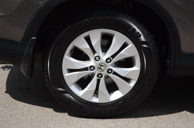 2013 Honda CR-V EX-L 4WD