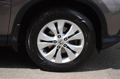 2013 Honda CR-V EX-L 4WD