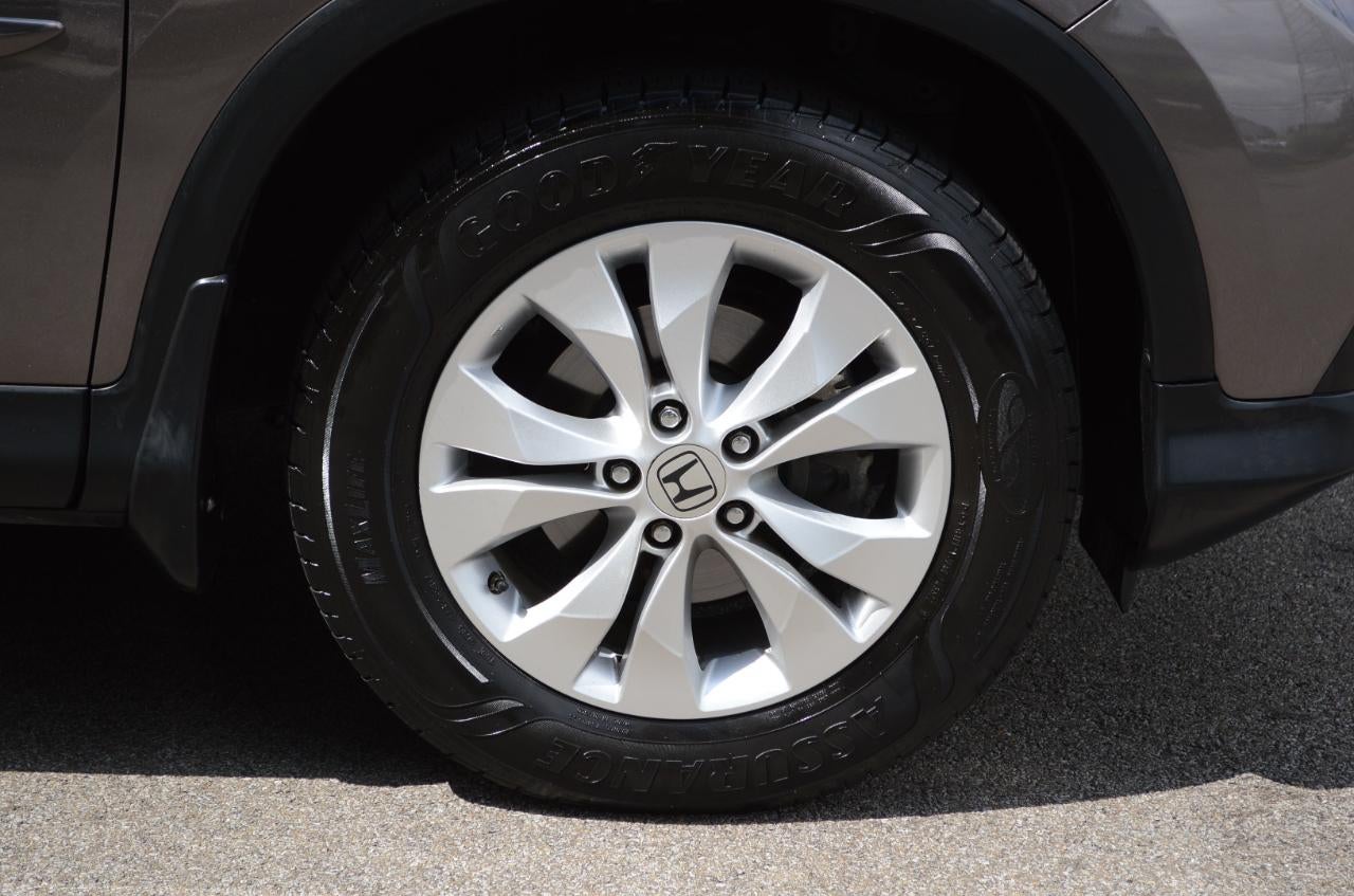 2013 Honda CR-V EX-L 4WD