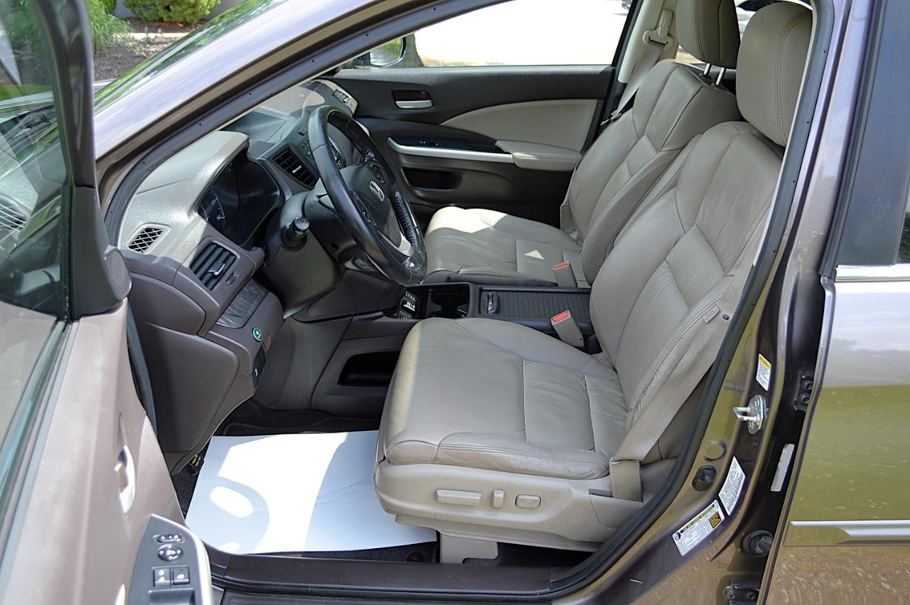 2013 Honda CR-V EX-L 4WD