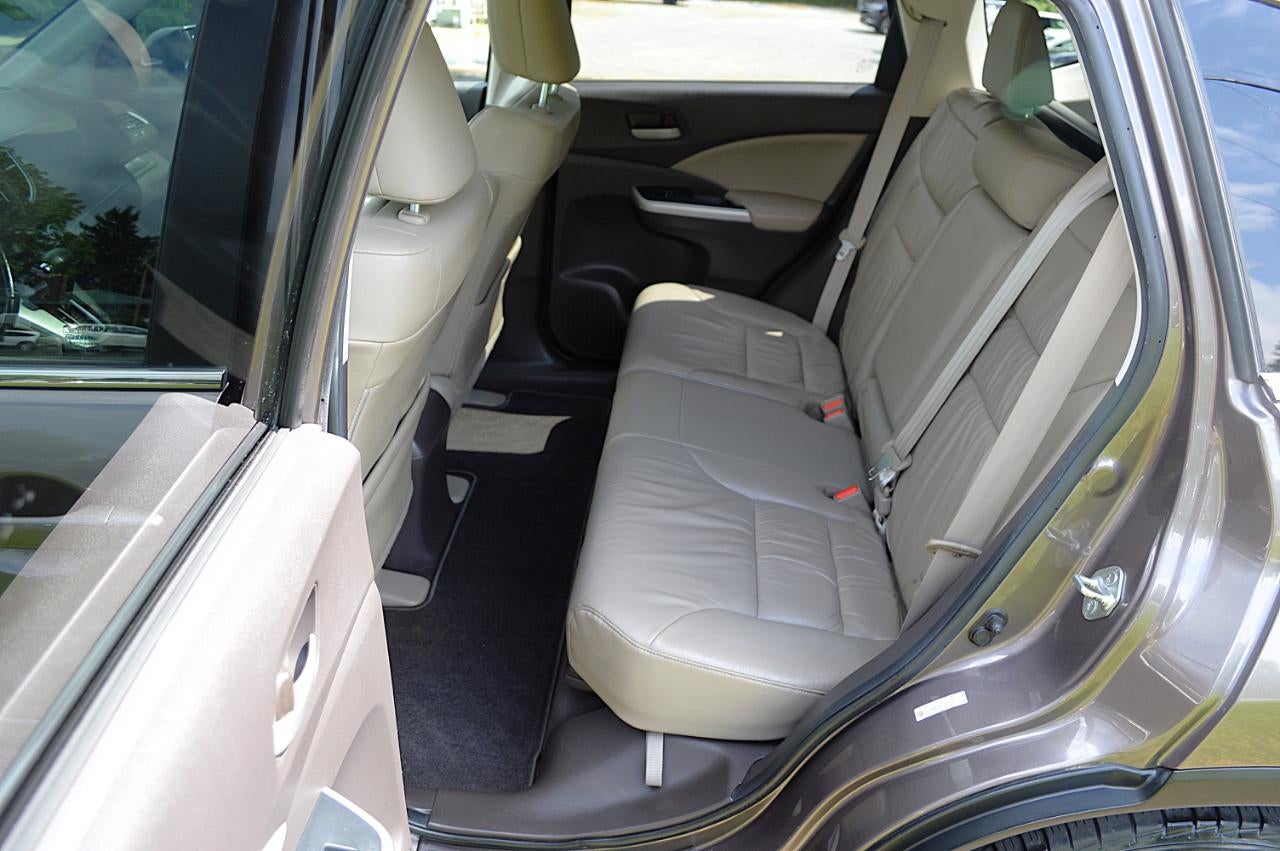 2013 Honda CR-V EX-L 4WD