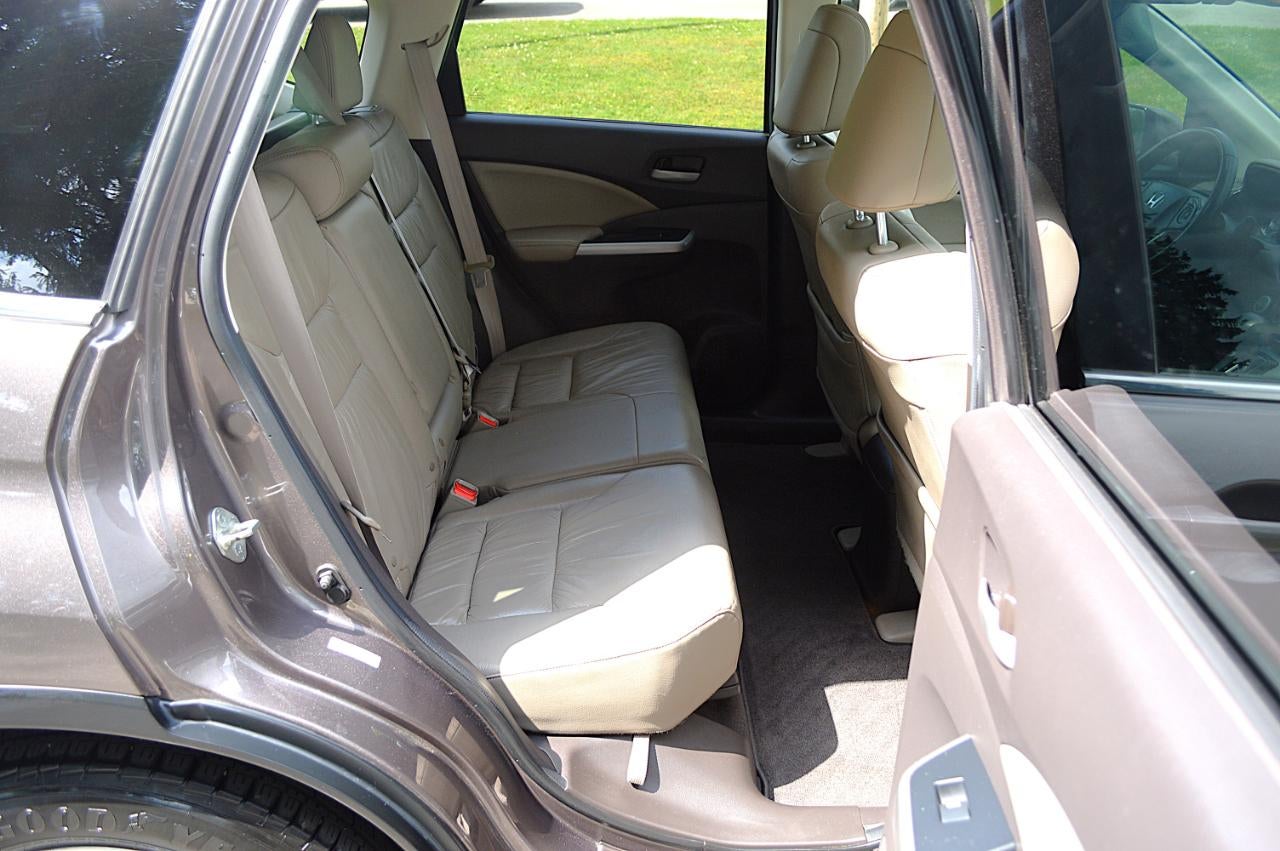 2013 Honda CR-V EX-L 4WD