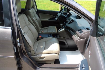 2013 Honda CR-V EX-L 4WD