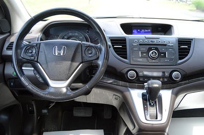 2013 Honda CR-V EX-L 4WD