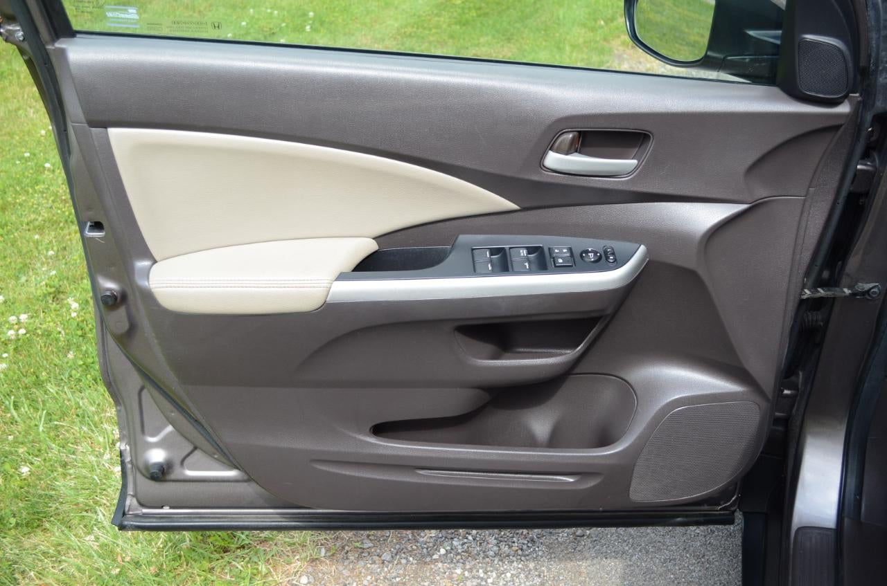 2013 Honda CR-V EX-L 4WD