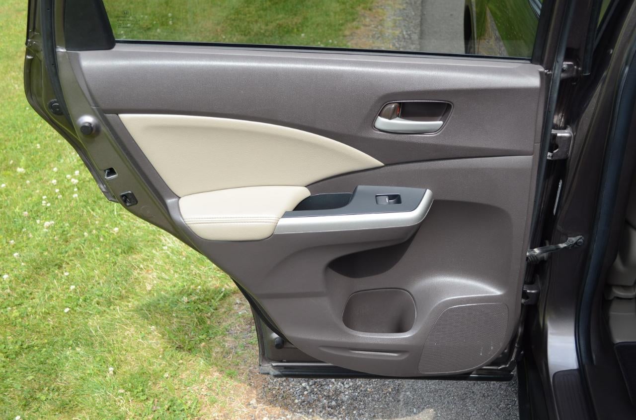2013 Honda CR-V EX-L 4WD