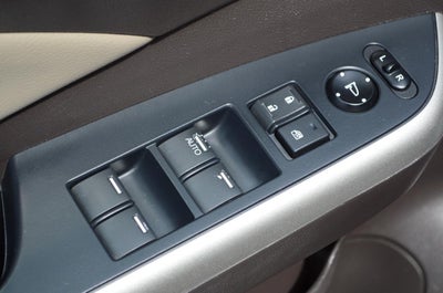 2013 Honda CR-V EX-L 4WD