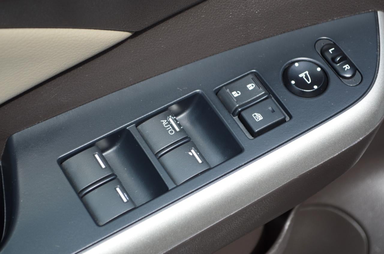 2013 Honda CR-V EX-L 4WD