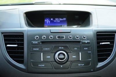 2013 Honda CR-V EX-L 4WD