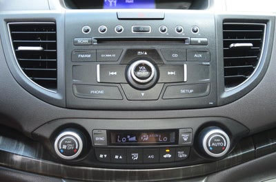 2013 Honda CR-V EX-L 4WD