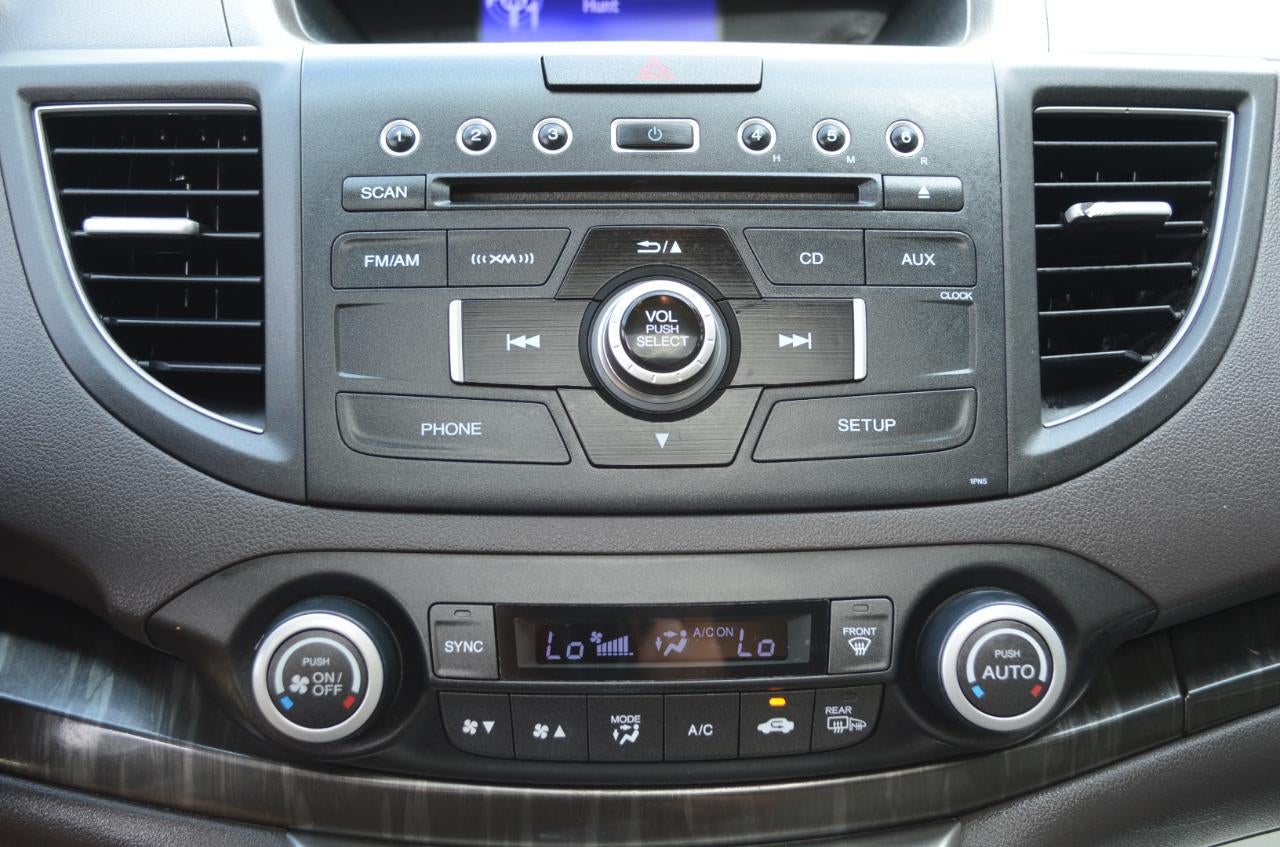 2013 Honda CR-V EX-L 4WD