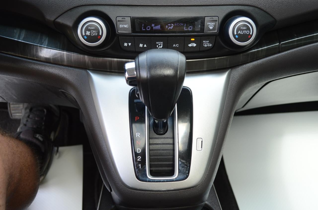 2013 Honda CR-V EX-L 4WD