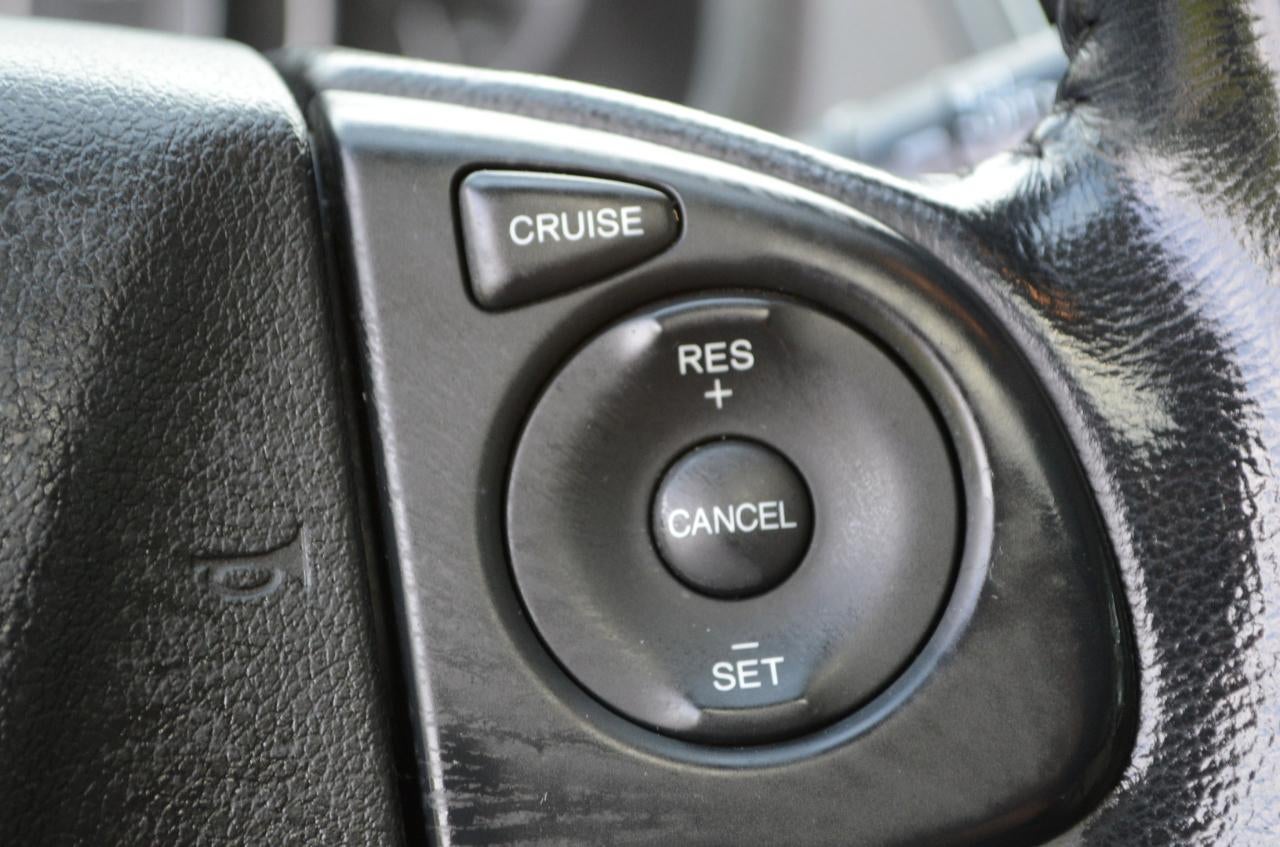 2013 Honda CR-V EX-L 4WD