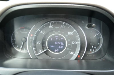 2013 Honda CR-V EX-L 4WD
