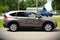 2013 Honda CR-V EX-L 4WD
