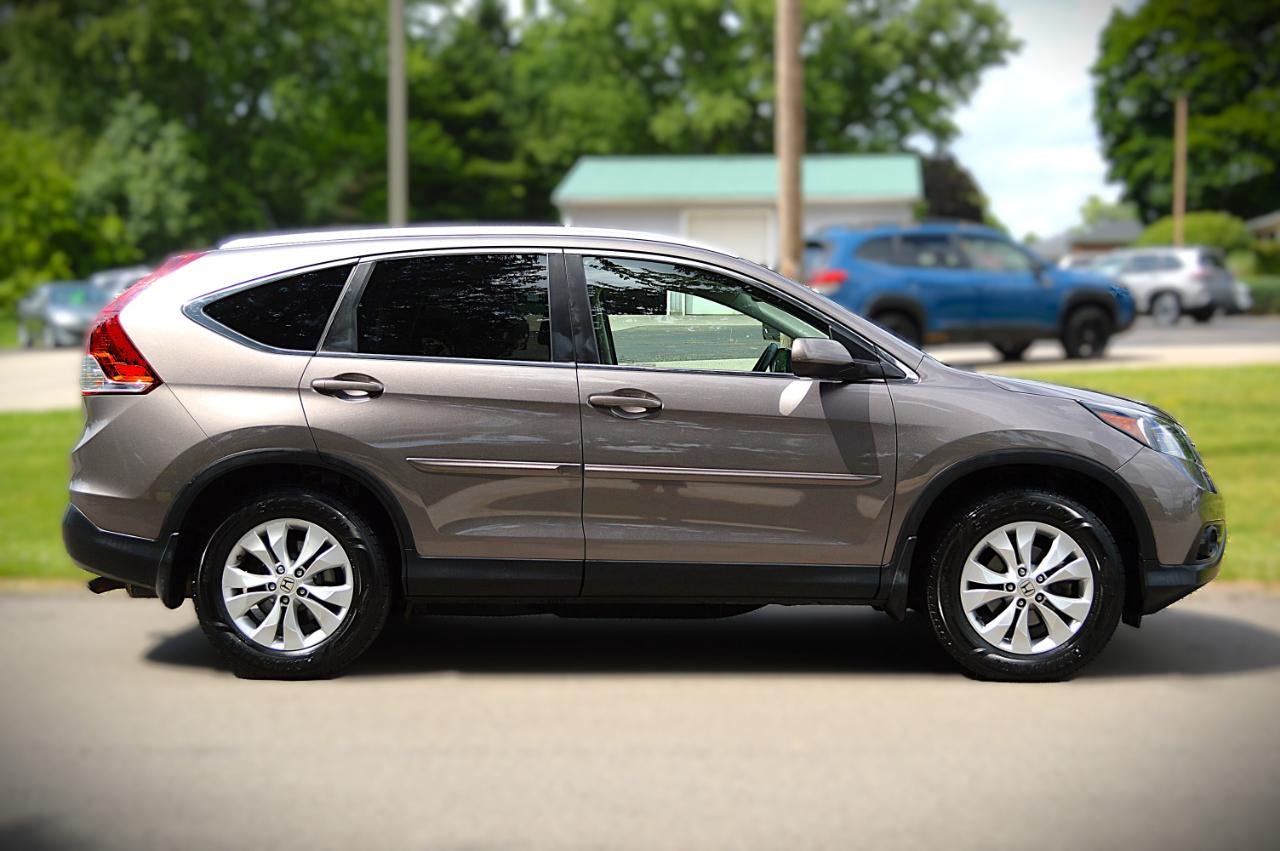 2013 Honda CR-V EX-L 4WD