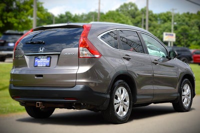 2013 Honda CR-V EX-L 4WD