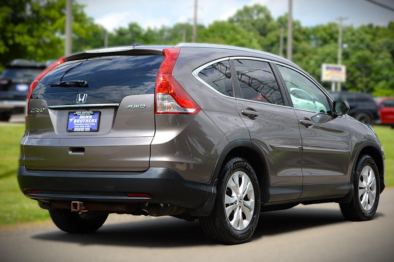 2013 Honda CR-V EX-L 4WD