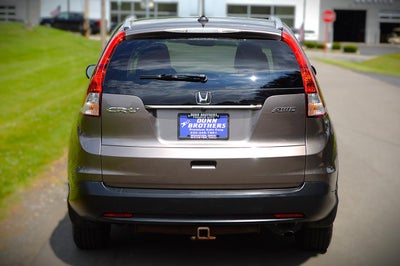 2013 Honda CR-V EX-L 4WD