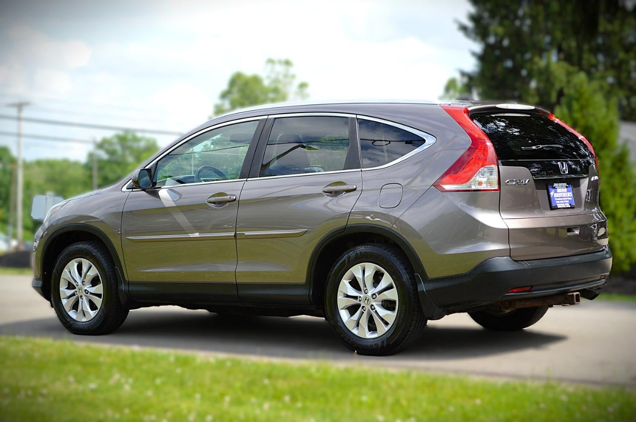 2013 Honda CR-V EX-L 4WD