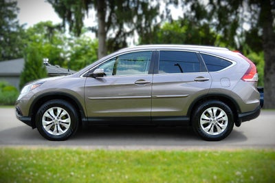 2013 Honda CR-V EX-L 4WD