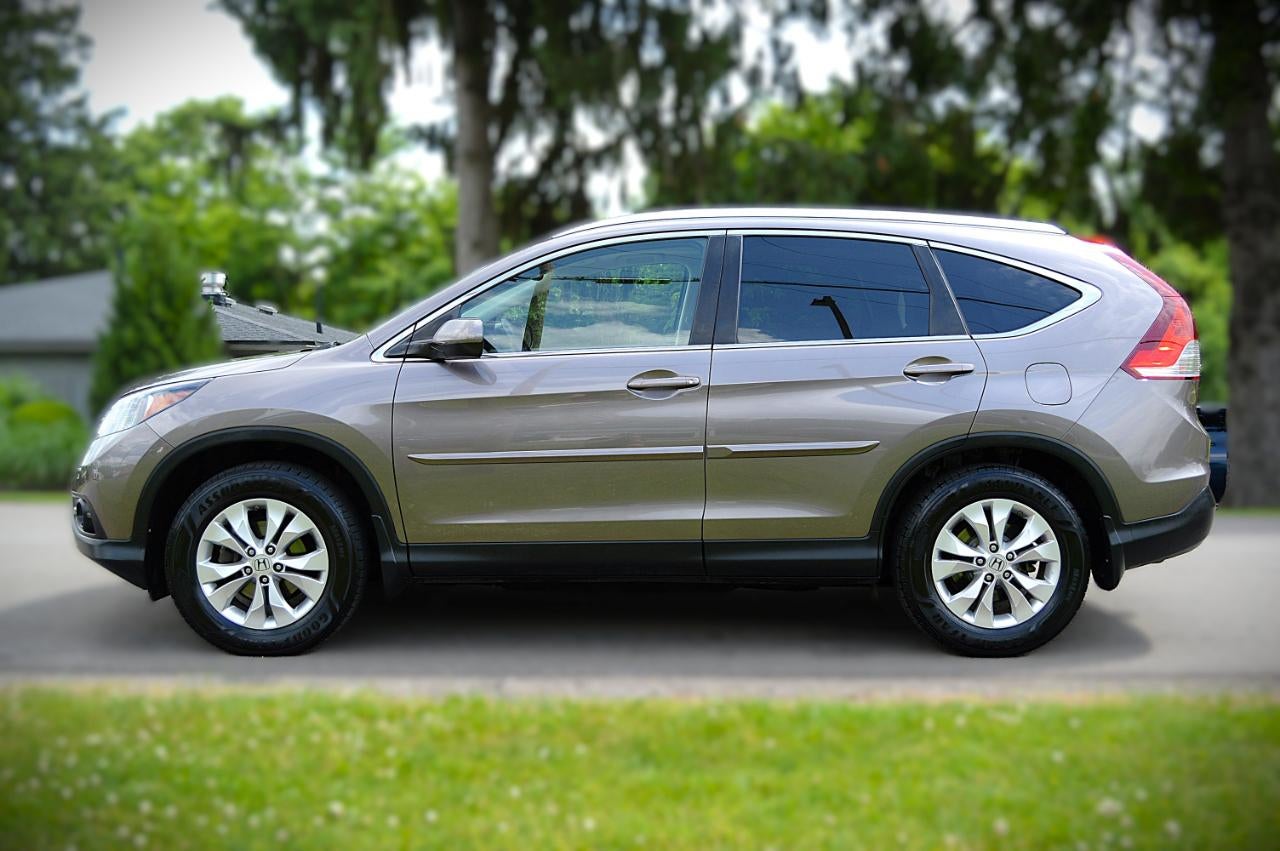 2013 Honda CR-V EX-L 4WD